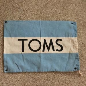 Toms Drawstring Bag